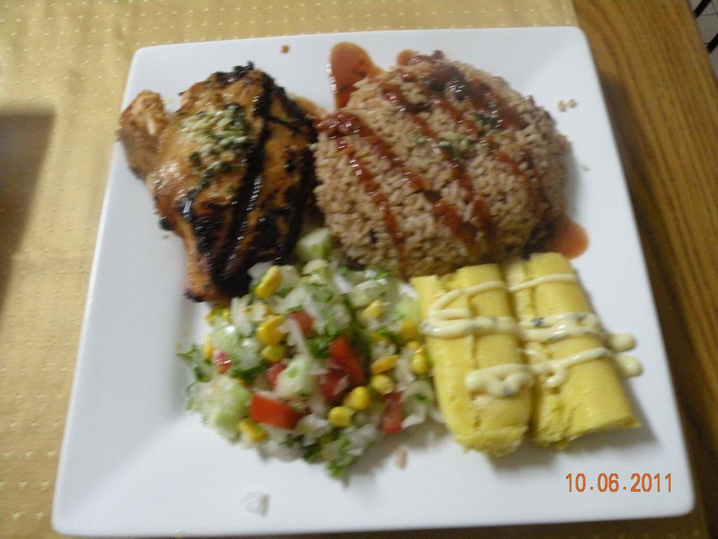 The Red Hut Inn Belize City Eksteriør billede